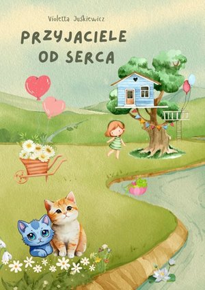 Przyjaciele od serca – ebook