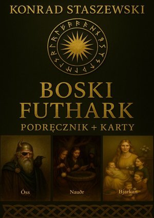 Boski Futhark – ebook
