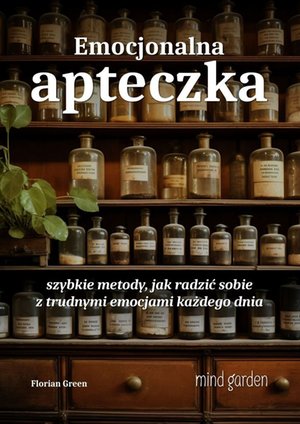 Emocjonalna Apteczka &ndash; ebook