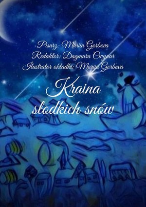 Kraina słodkich snów – ebook