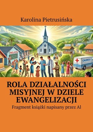 Rola działalności misyjnej w dziele Ewangelizacji – ebook