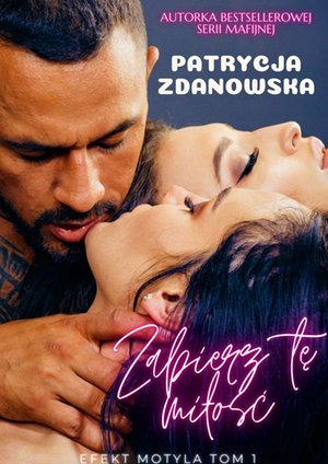 Zabierz tę miłość Tom 1 – ebook