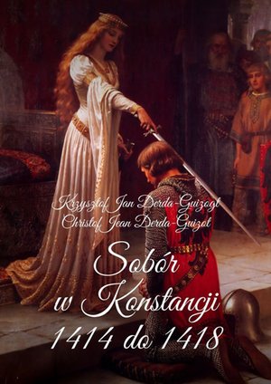 Sobór w Konstancji 1414—1418 – ebook