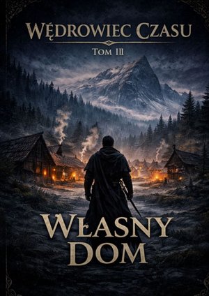 Wędrowiec Czasu. Tom 3. Własny&nbsp;Dom &ndash; ebook
