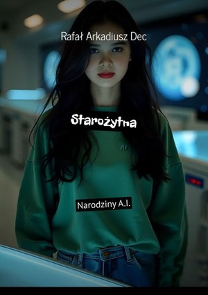 Starożytna &ndash; ebook