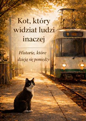 Kot, kt&oacute;ry widział ludzi inaczej &ndash; ebook