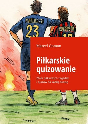 Piłkarskie quizowanie &ndash; ebook