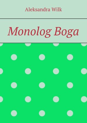 Monolog Boga – ebook