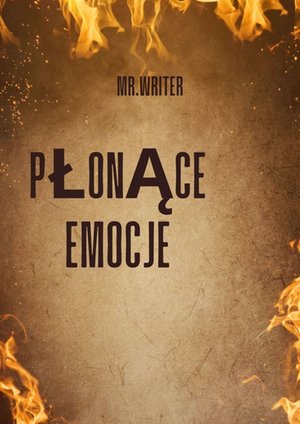 Płonące Emocje – ebook