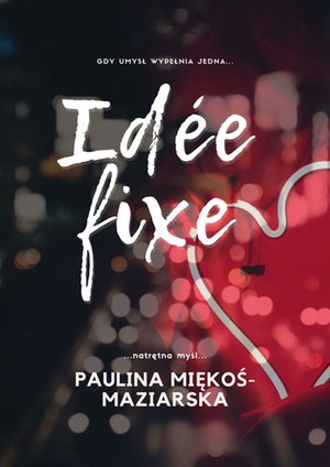 Idée fixe – ebook