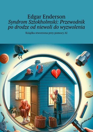 Syndrom Sztokholmski: Przewodnik po drodze od niewoli do wyzwolenia – ebook