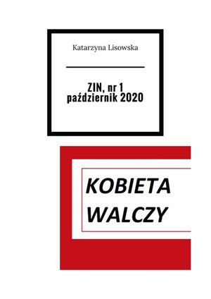 Zin, nr 1, październik 2020 – ebook