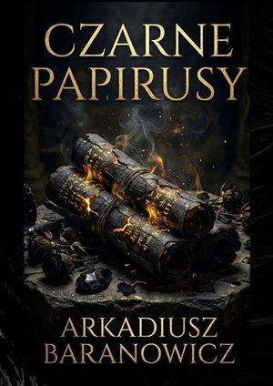 CZARNE PAPIRUSY &ndash; ebook