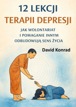 12 lekcji terapii depresji &ndash; ebook