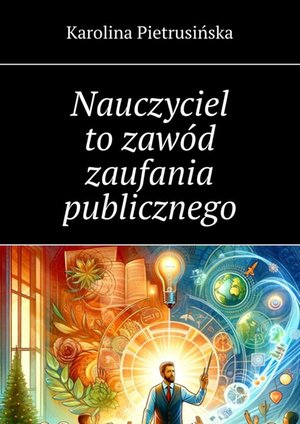 Nauczyciel to zawód zaufania publicznego – ebook