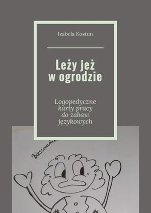 Leży jeż w ogrodzie – ebook