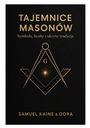 Tajemnice Mason&oacute;w&nbsp;&mdash; symbole, liczby i&nbsp;ukryte tradycje &ndash; ebook