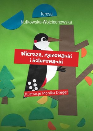 Wiersze, rymowanki i kolorowanki – ebook