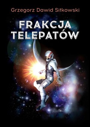 Frakcja Telepat&oacute;w &ndash; ebook