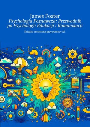 Psychologia Poznawcza: Przewodnik po Psychologii Edukacji i Komunikacji – ebook