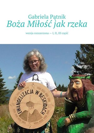 Boża Miłość jak rzeka – ebook