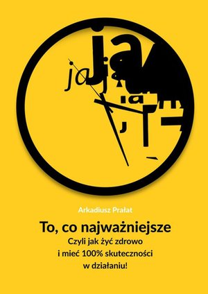 To, co najważniejsze – ebook