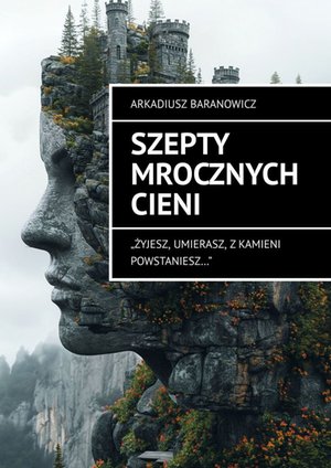 Szepty mrocznych cieni – ebook