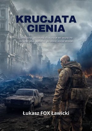 Krucjata Cienia – ebook