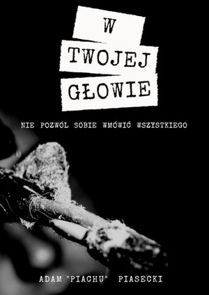 W twojej głowie – ebook