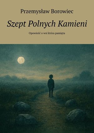 Szept Polnych Kamieni &ndash; ebook