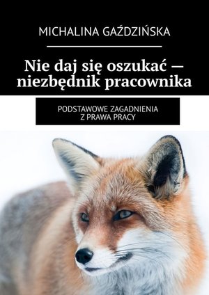 Nie daj się oszukać — niezbędnik pracownika – ebook