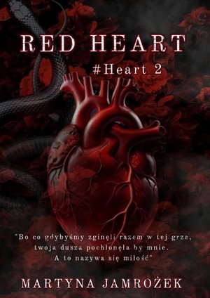 Red Heart – ebook