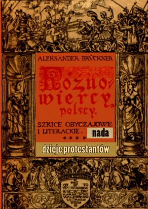 R&oacute;żnowiercy polscy &ndash; ebook