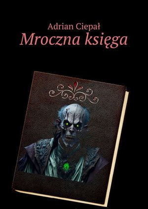 Mroczna księga – ebook