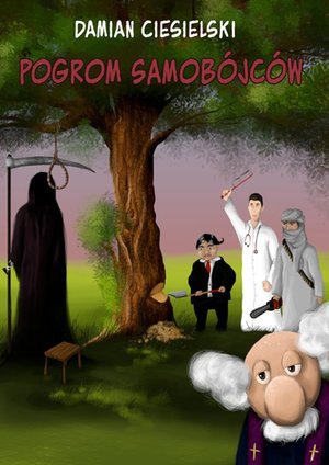 Pogrom samob&oacute;jc&oacute;w &ndash; ebook