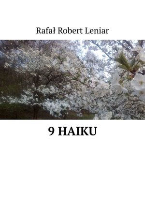9 haiku – ebook