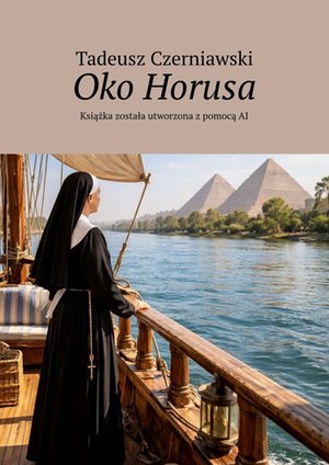 Oko Horusa &ndash; ebook