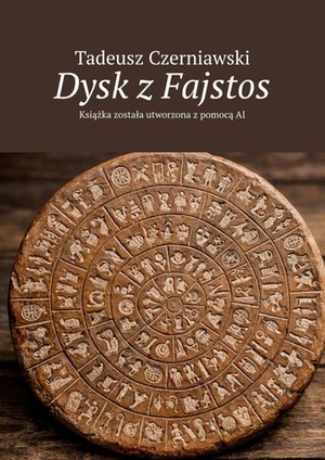 Dysk z&nbsp;Fajstos &ndash; ebook