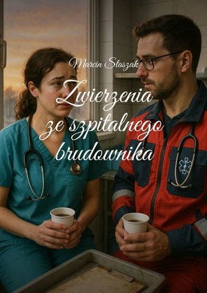 Zwierzenia ze szpitalnego brudownika – ebook