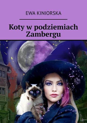 Koty w podziemiach Zambergu – ebook
