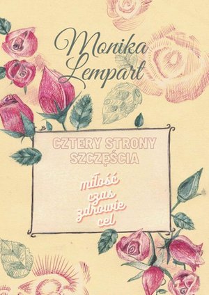 Cztery strony szczęścia – ebook