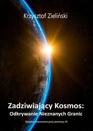 Zadziwiający Kosmos: Odkrywanie Nieznanych Granic – ebook