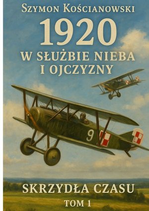 1920. W służbie nieba i ojczyzny – ebook