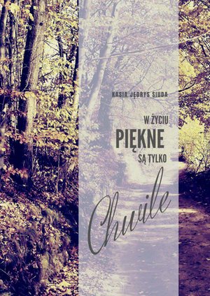 W&nbsp;życiu piękne są tylko chwile &ndash; ebook