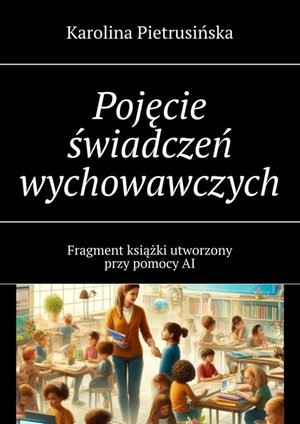 Pojęcie świadczeń wychowawczych &ndash; ebook