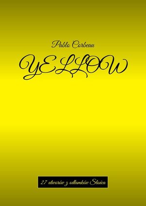 Yellow – ebook