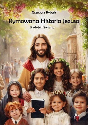 Rymowana historia Jezusa – ebook