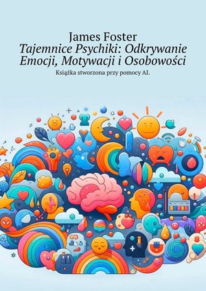 Tajemnice Psychiki: Odkrywanie Emocji, Motywacji i Osobowości – ebook