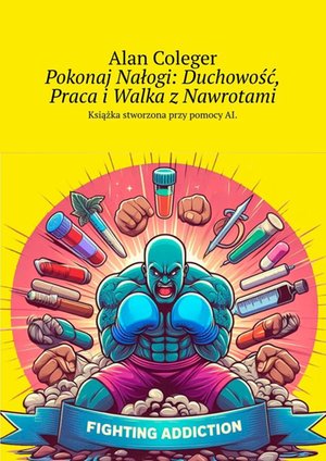 Pokonaj Nałogi: Duchowość, Praca i Walka z Nawrotami – ebook