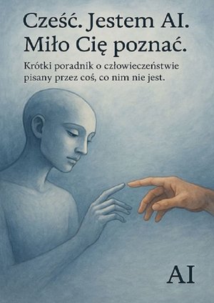 Duchowość: Cześć. Jestem AI. Miło Cię poznać – ebook